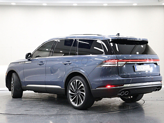 LINCOLN AVIATOR 2021