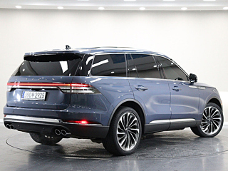 LINCOLN AVIATOR 2021