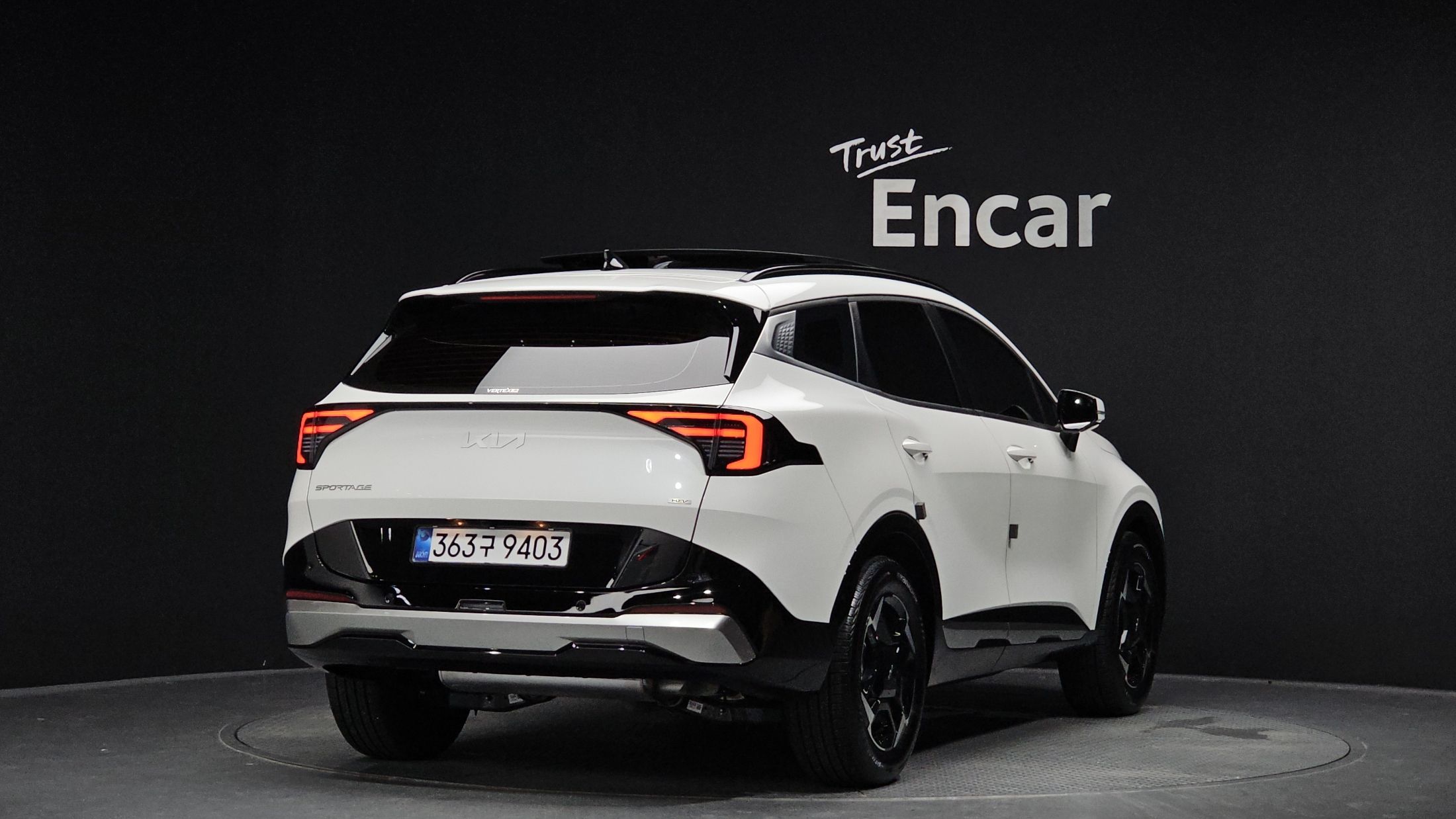 KIA SPORTAGE 2025
