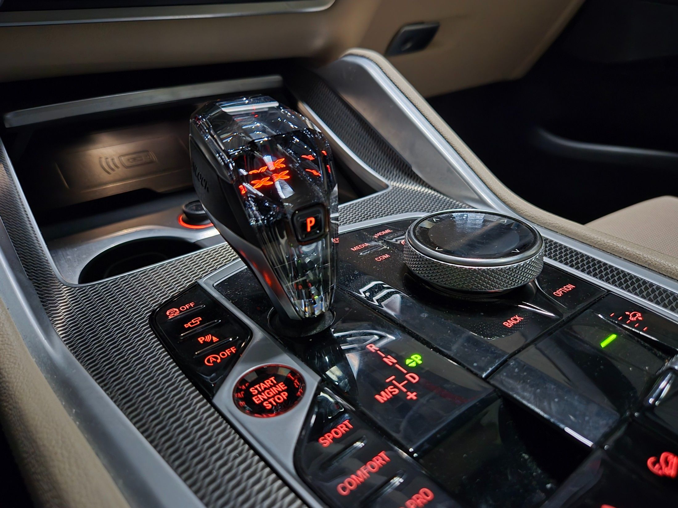 BMW X6 G06 2021