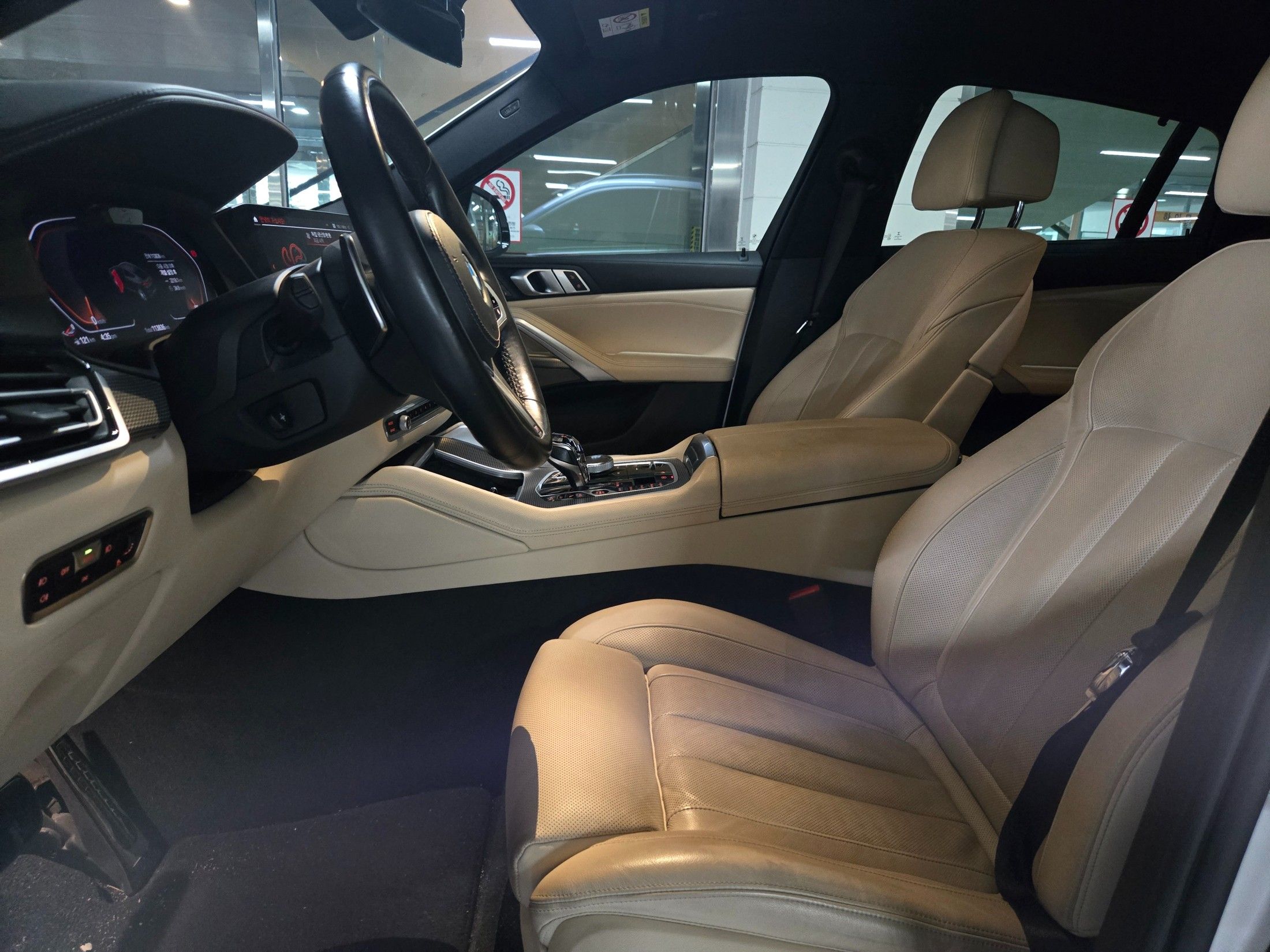 BMW X6 G06 2021