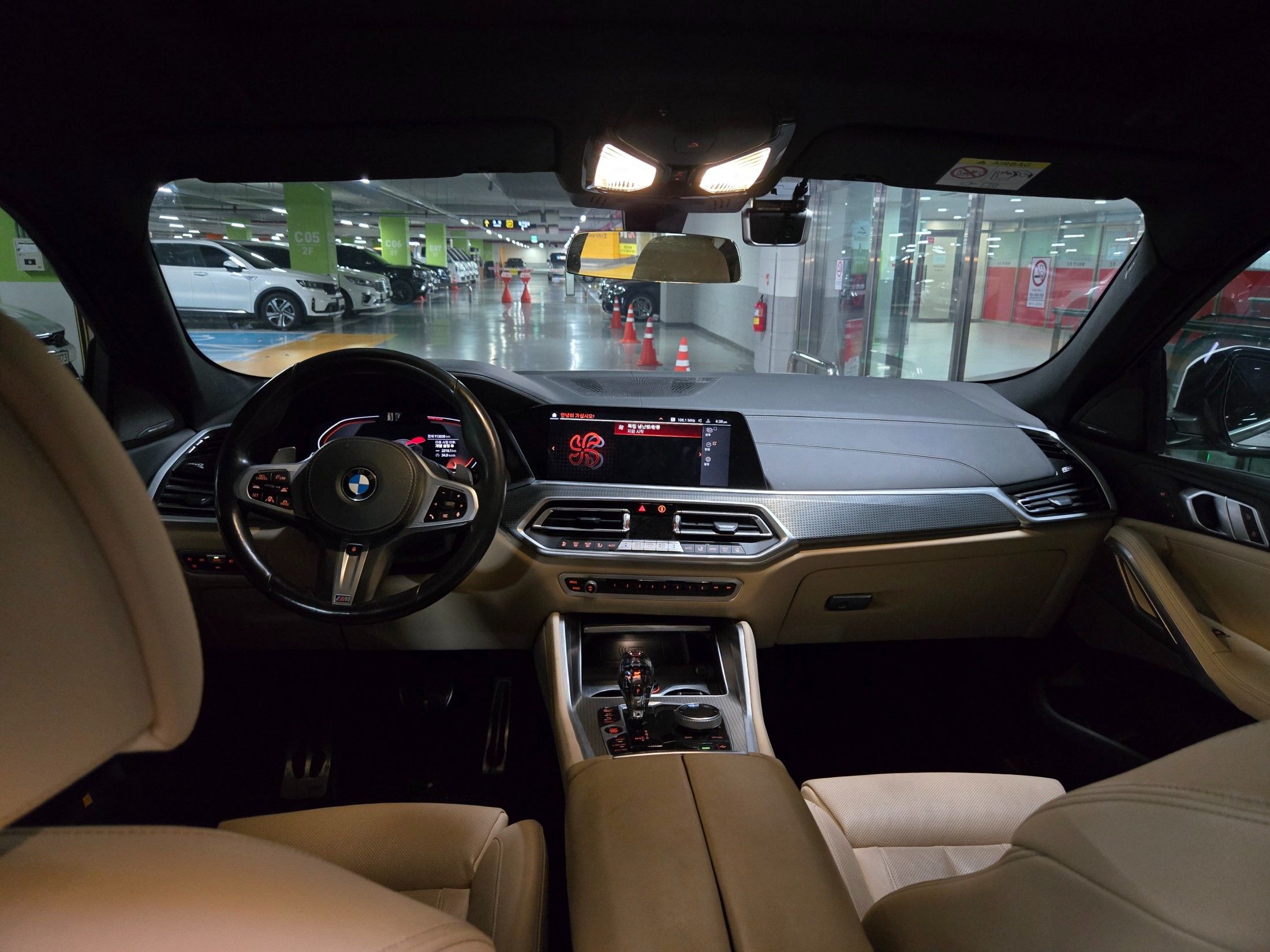 BMW X6 G06 2021