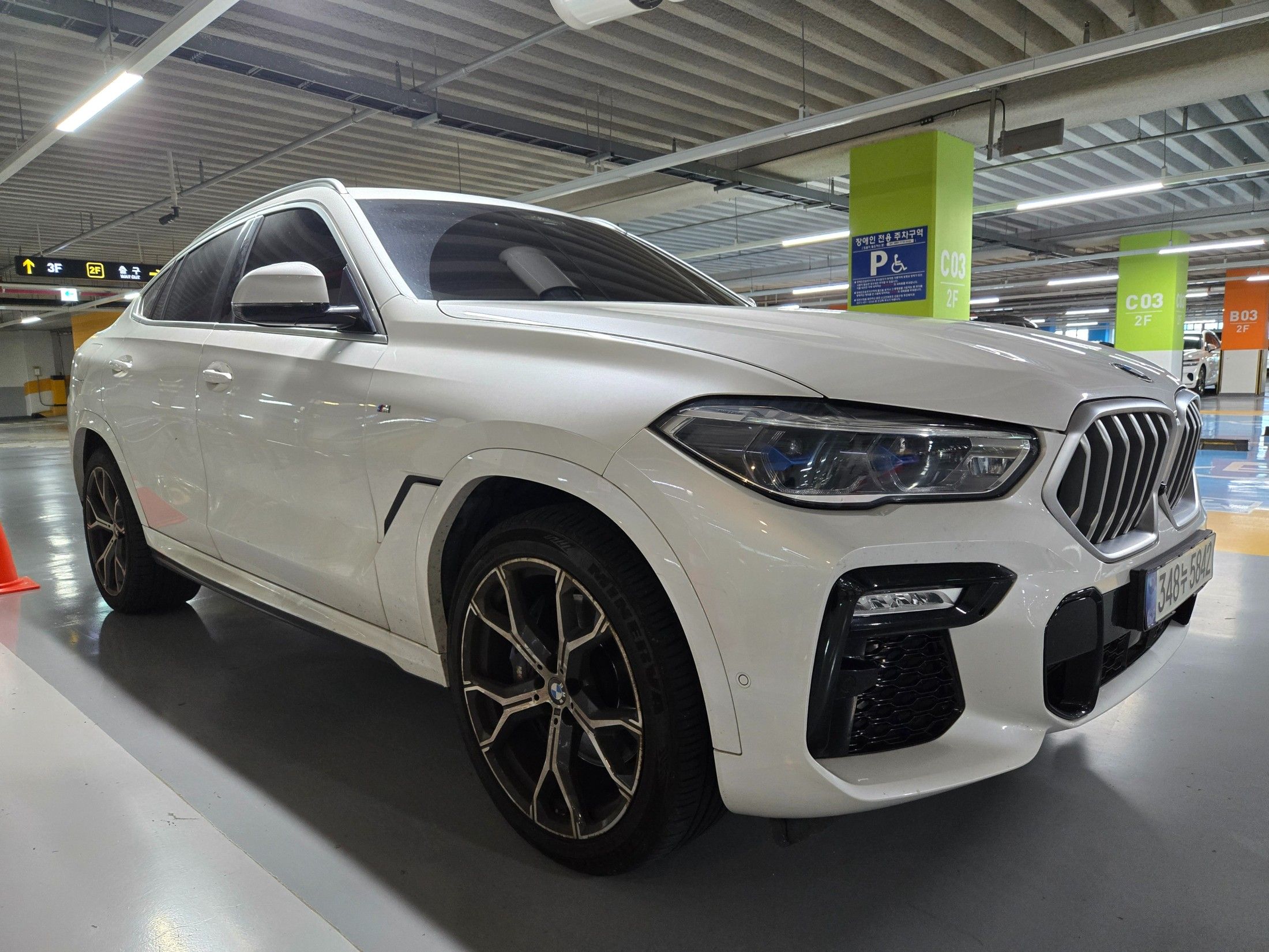 BMW X6 G06 2021