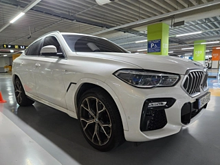 BMW X6 G06 2021