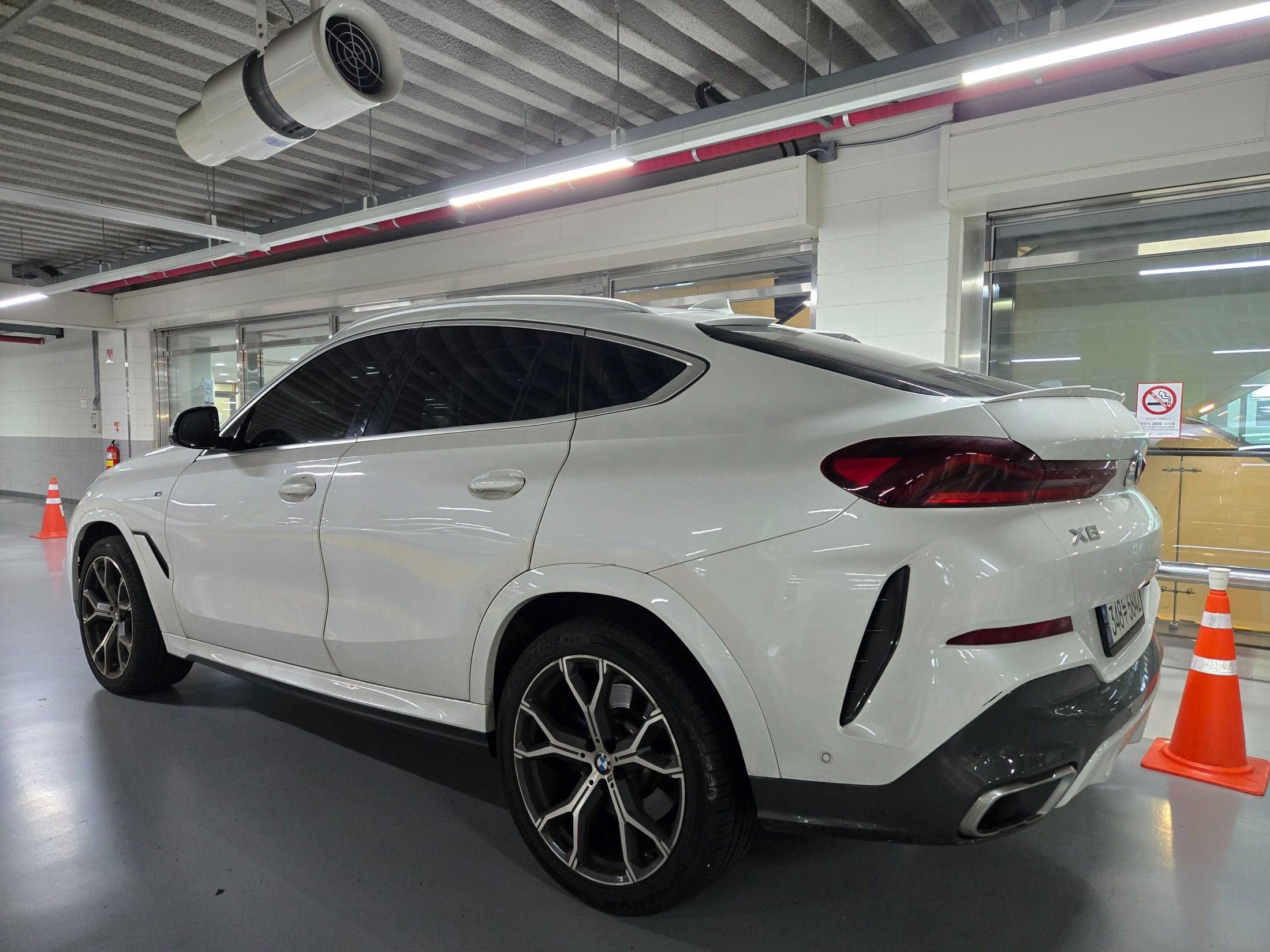 BMW X6 G06 2021