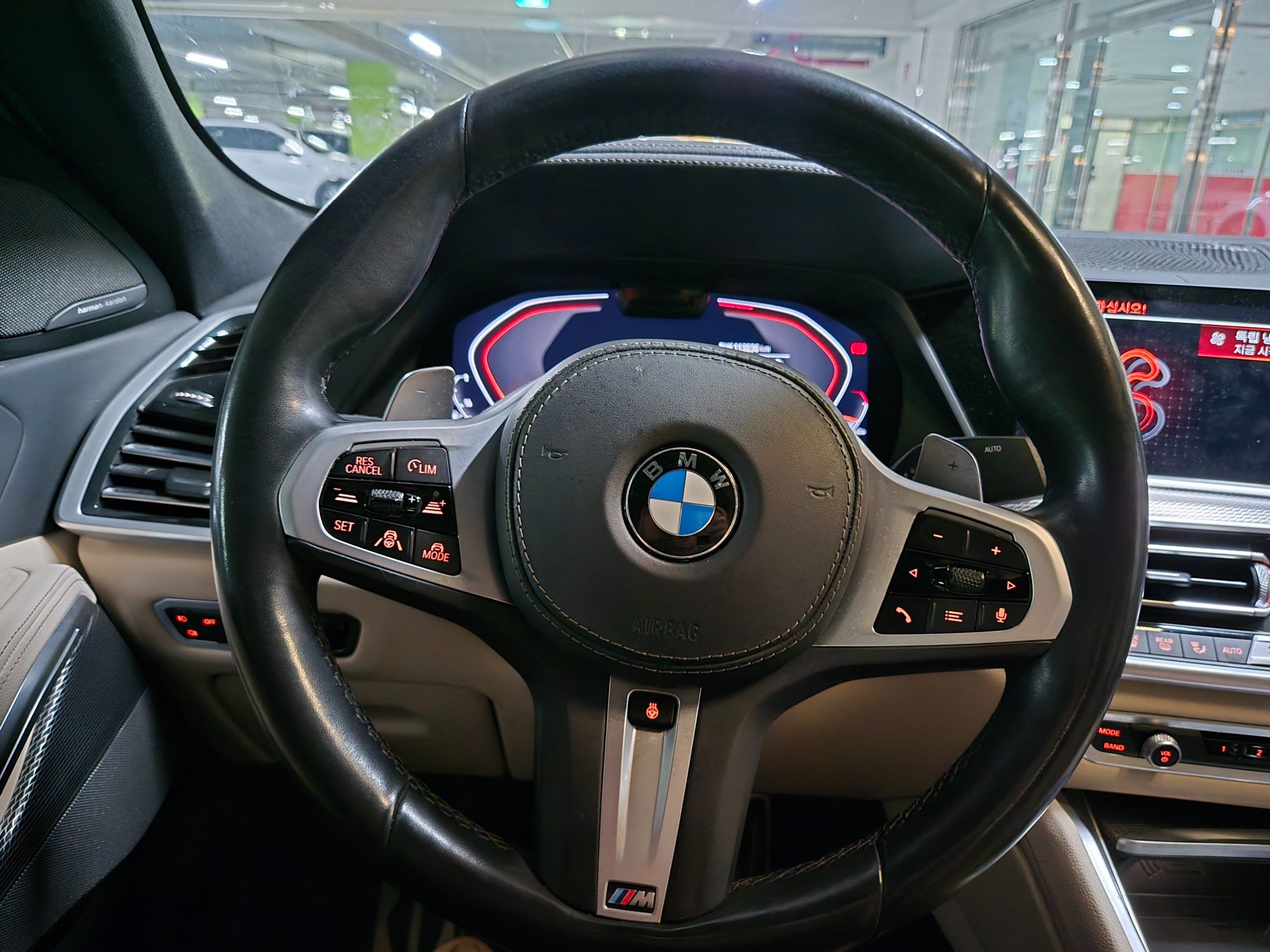 BMW X6 G06 2021