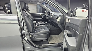 SSANGYONG REXTON SPORTS 2018