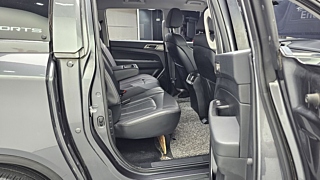 SSANGYONG REXTON SPORTS 2018