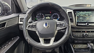 SSANGYONG REXTON SPORTS 2018