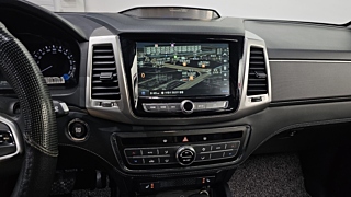 SSANGYONG REXTON SPORTS 2018
