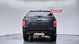 SSANGYONG REXTON SPORTS 2018