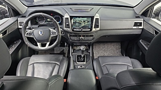 SSANGYONG REXTON SPORTS 2018