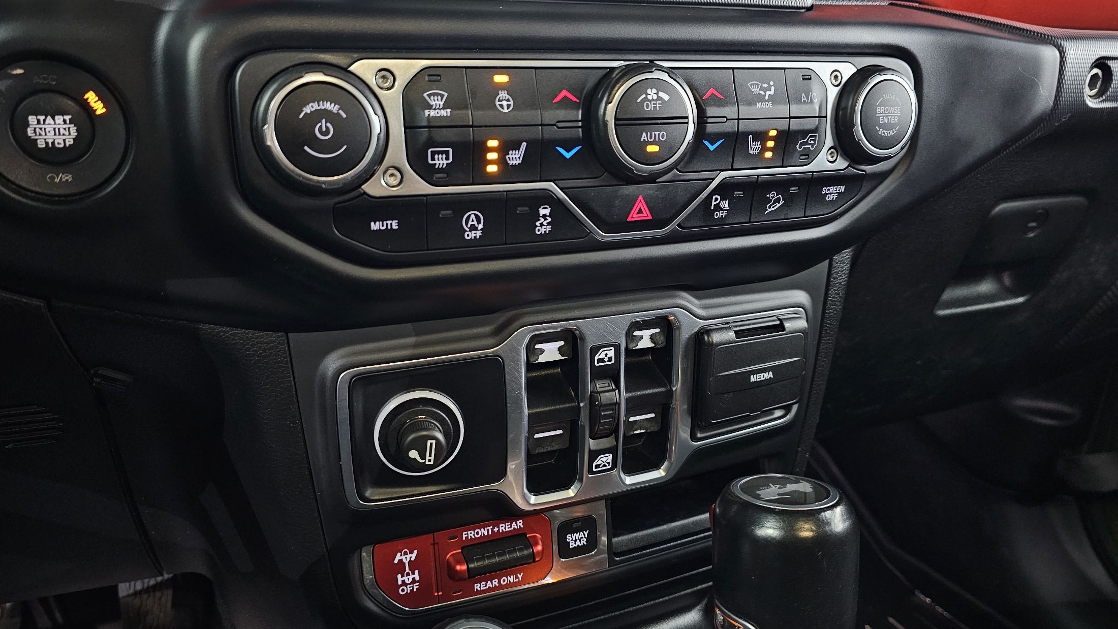 JEEP WRANGLER JL 2020