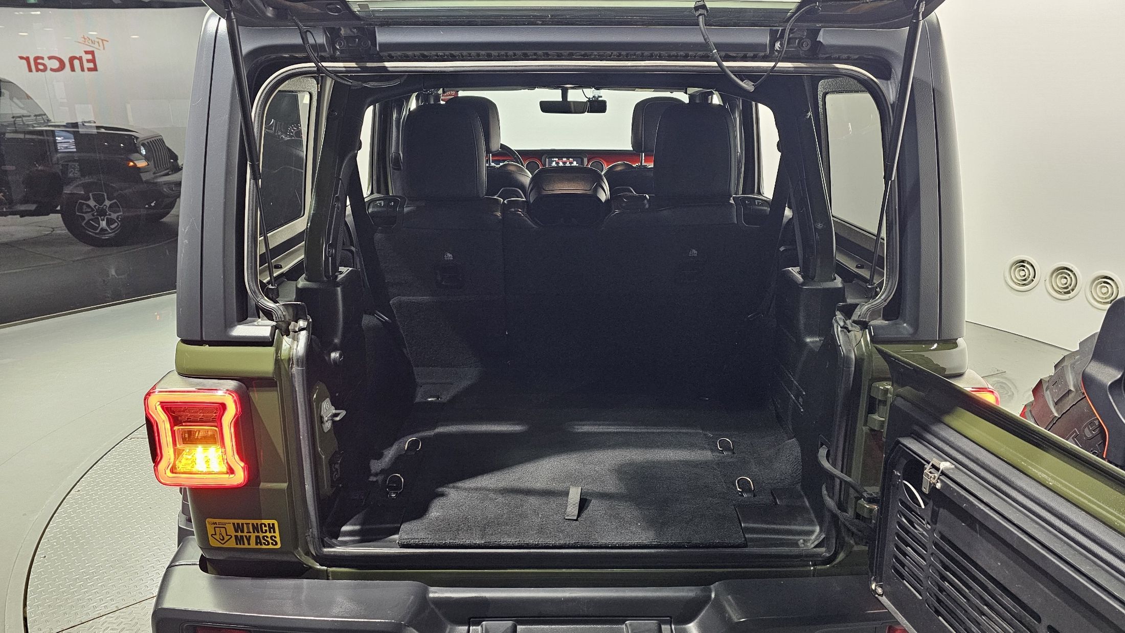 JEEP WRANGLER JL 2020