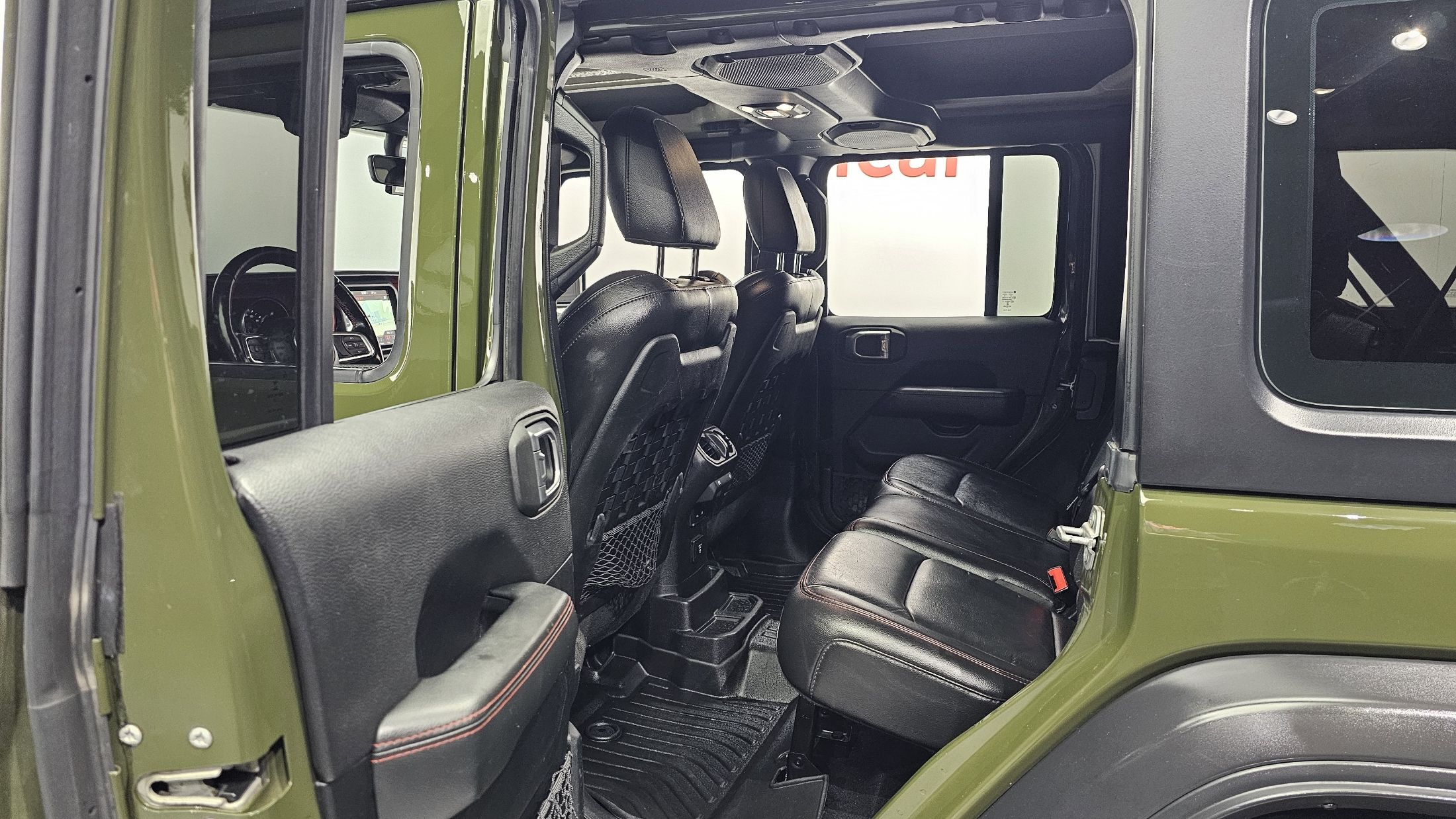 JEEP WRANGLER JL 2020