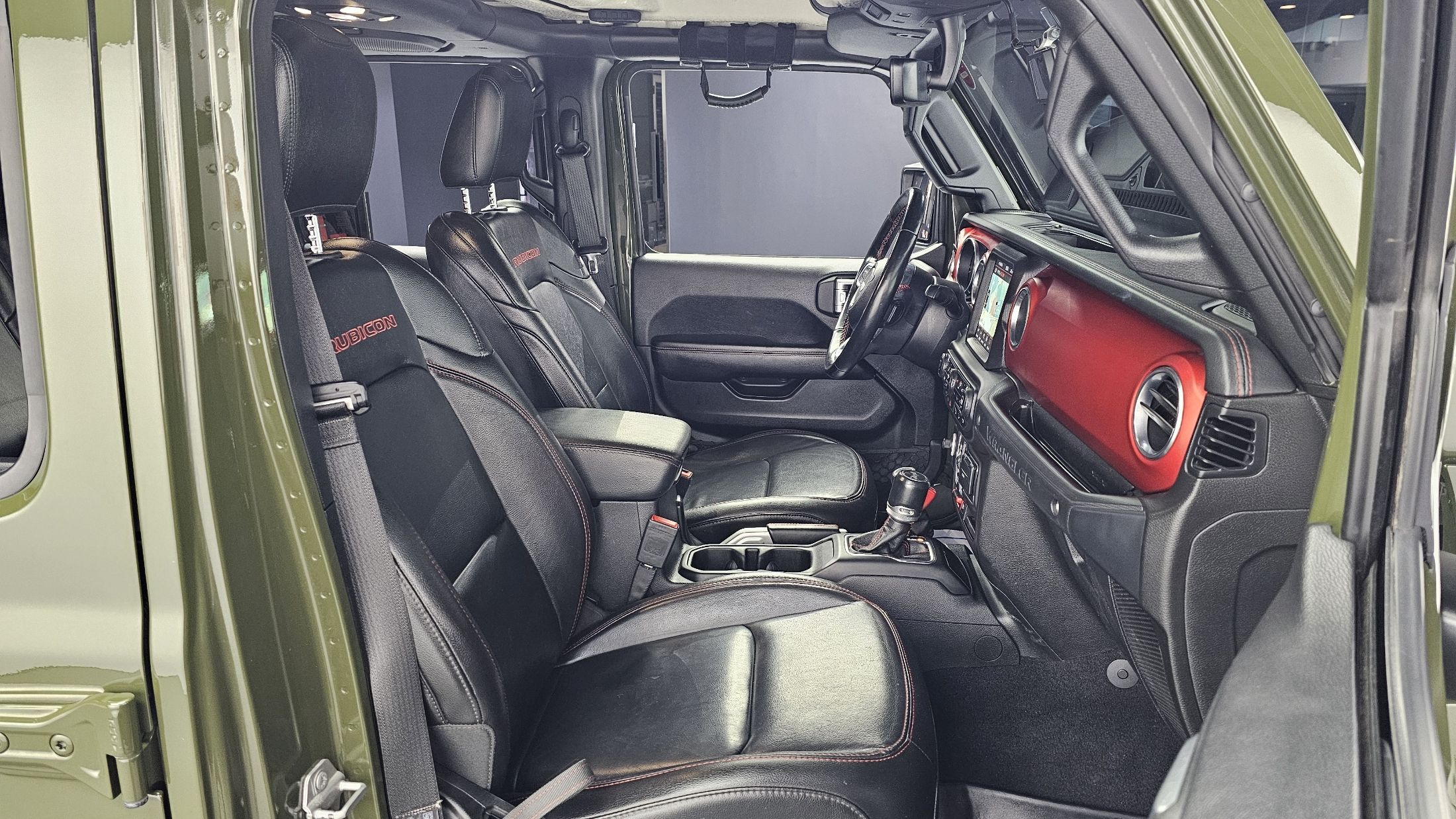 JEEP WRANGLER JL 2020