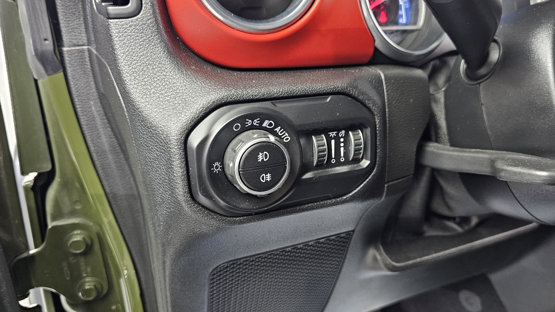 JEEP WRANGLER JL 2020