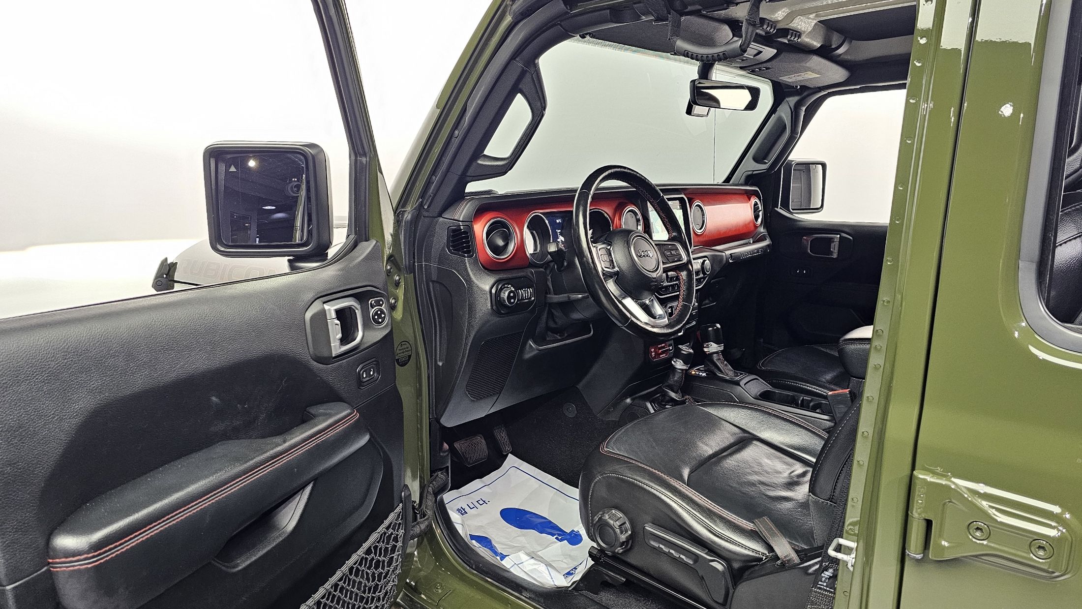 JEEP WRANGLER JL 2020