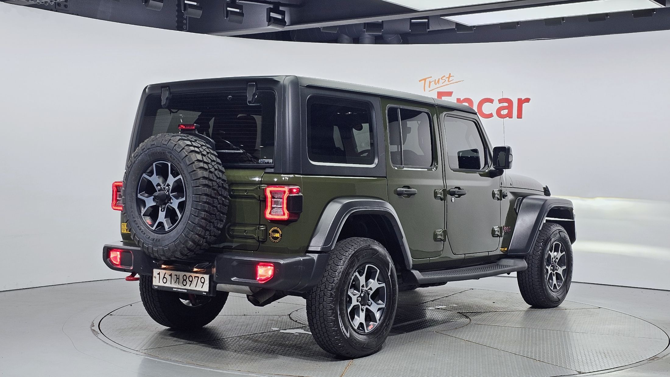 JEEP WRANGLER JL 2020