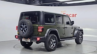 JEEP WRANGLER JL 2020
