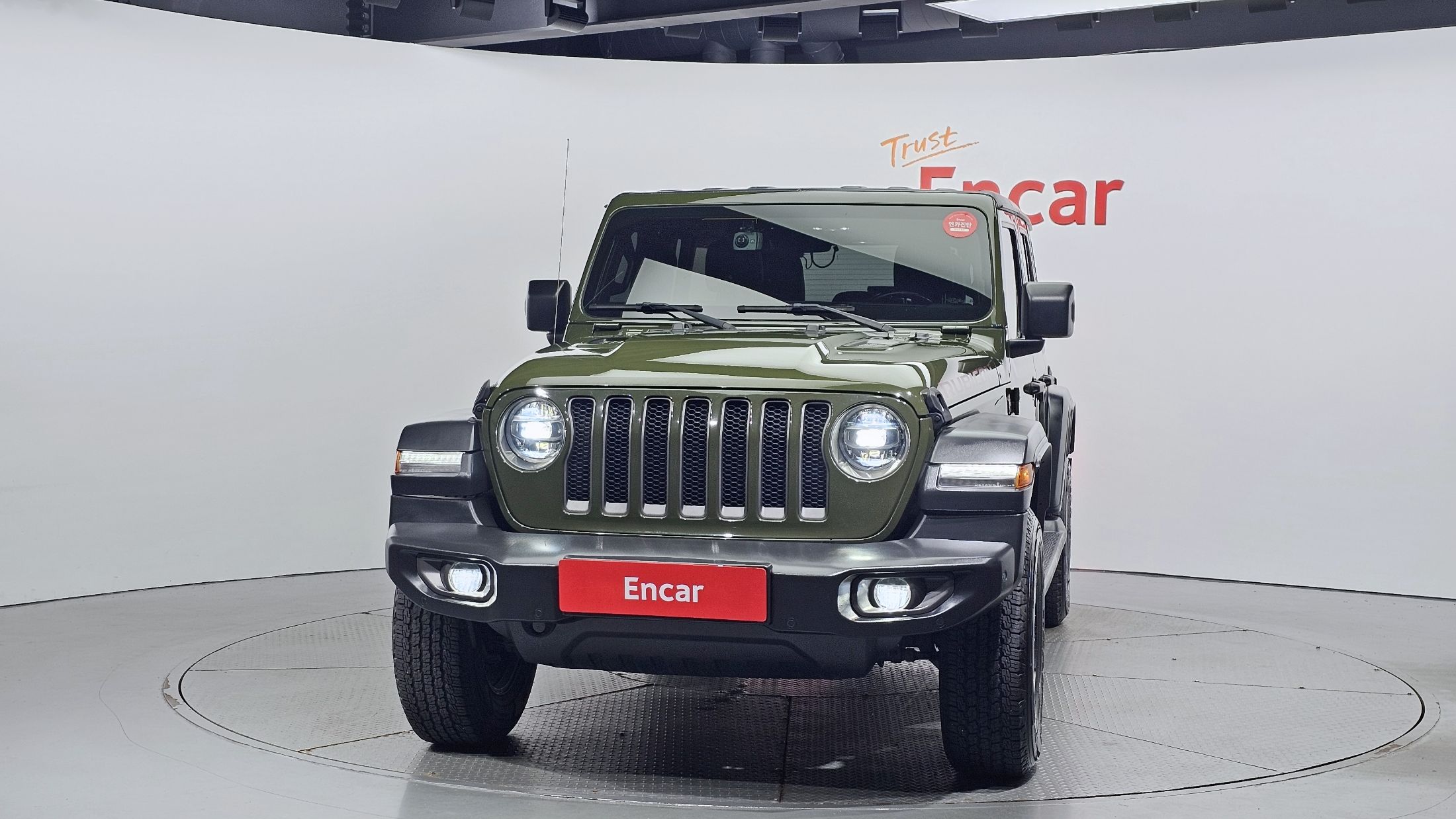 JEEP WRANGLER JL 2020