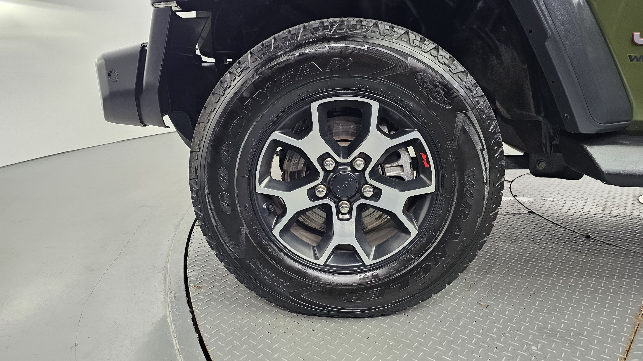 JEEP WRANGLER JL 2020