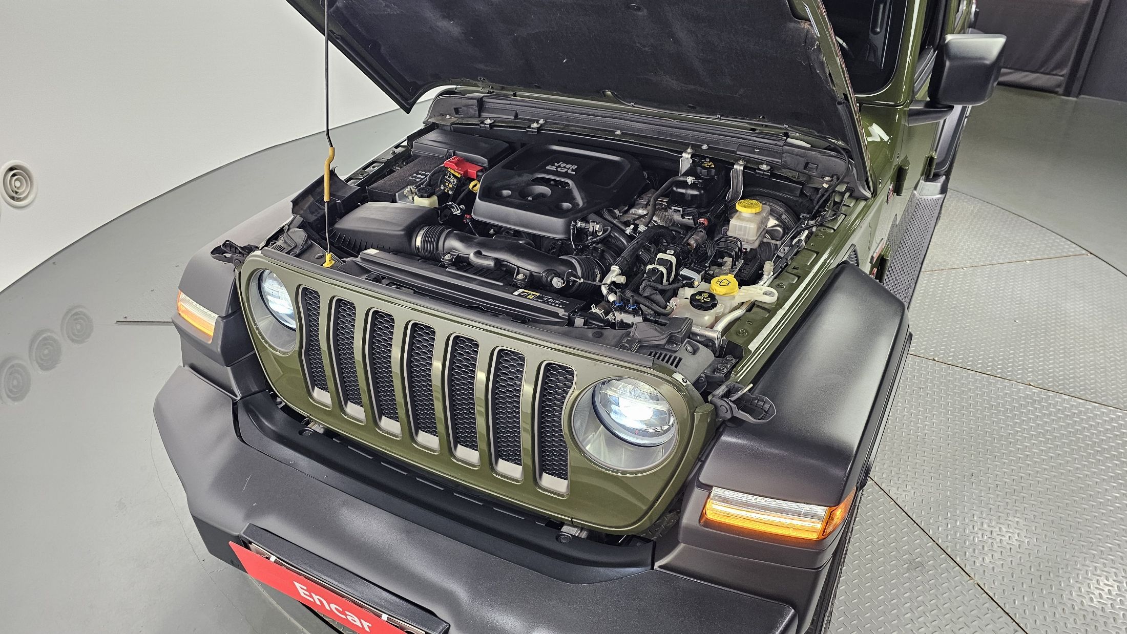 JEEP WRANGLER JL 2020