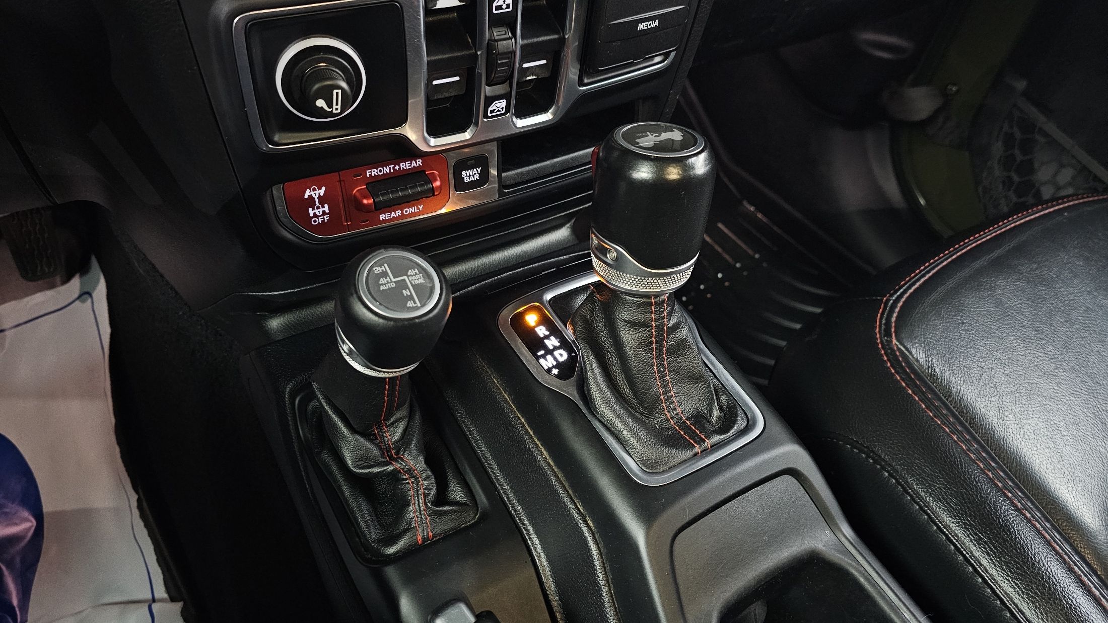 JEEP WRANGLER JL 2020