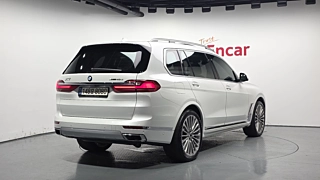 BMW X7 G07 2022