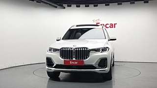 BMW X7 G07 2022