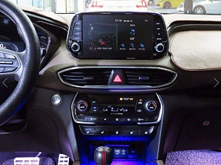 HYUNDAI SANTAFE TM 2018
