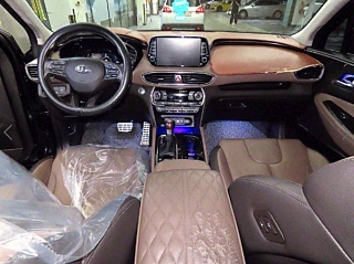 HYUNDAI SANTAFE TM 2018
