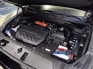 HYUNDAI SANTAFE TM 2018