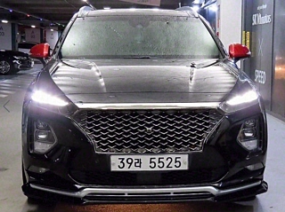 HYUNDAI SANTAFE TM 2018