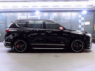 HYUNDAI SANTAFE TM 2018