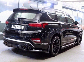 HYUNDAI SANTAFE TM 2018