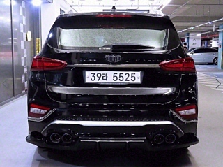 HYUNDAI SANTAFE TM 2018