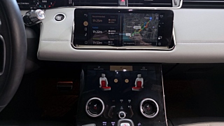 LAND ROVER RANGE ROVER EVOQUE 2021