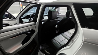 LAND ROVER RANGE ROVER EVOQUE 2021