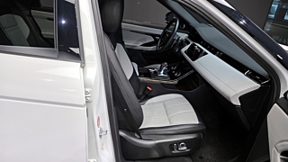 LAND ROVER RANGE ROVER EVOQUE 2021