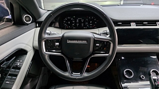 LAND ROVER RANGE ROVER EVOQUE 2021