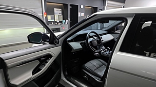 LAND ROVER RANGE ROVER EVOQUE 2021