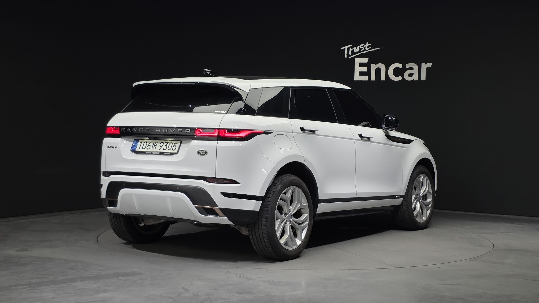 LAND ROVER RANGE ROVER EVOQUE 2021