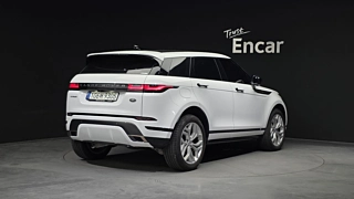 LAND ROVER RANGE ROVER EVOQUE 2021