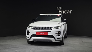 LAND ROVER RANGE ROVER EVOQUE 2021