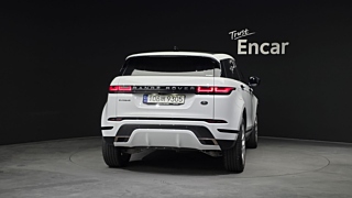 LAND ROVER RANGE ROVER EVOQUE 2021