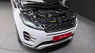 LAND ROVER RANGE ROVER EVOQUE 2021