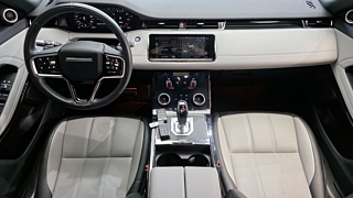 LAND ROVER RANGE ROVER EVOQUE 2021