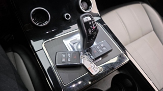 LAND ROVER RANGE ROVER EVOQUE 2021
