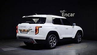 SSANGYONG TORRES  2022